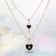 thumbnail image 1 of Colgantes de Pareja Hugo 1 Par de collares con colgante, 1 of 7