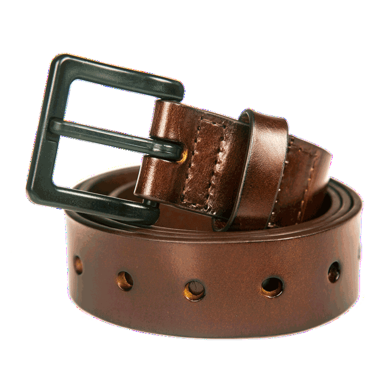 Men's belt airport security best sale