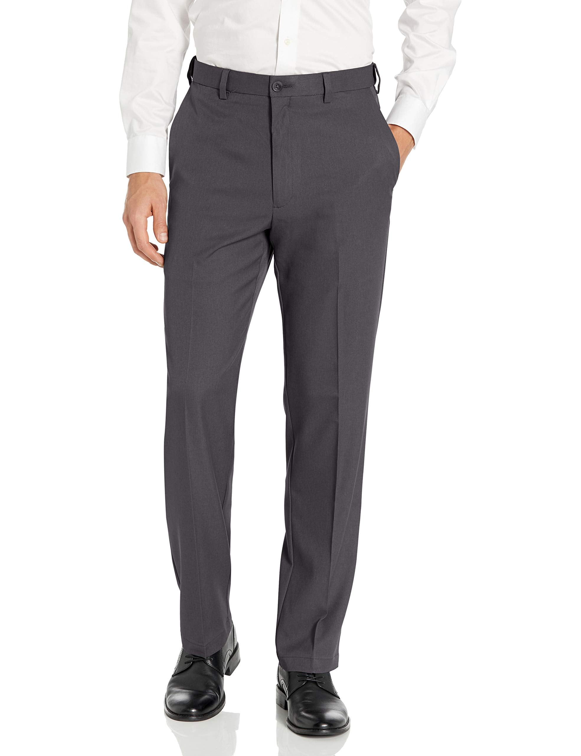 mens plus size dress pants