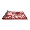 thumbnail image 2 of Ahgly Company Indoor Rectangle Animal Red Traditional Area Rugs, 2' x 4', 2 of 4
