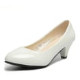 thumbnail image 1 of Women's Leather High Heels, 1 of 1
