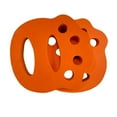 thumbnail image 1 of Almencla 2 Pieces Water Exercise Discs Professional Swim Discs for Men Kids Beginners Orange, 1 of 8