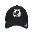 thumbnail image 1 of Rothco POW MIA You Are Not Forgotten Black Hat, 1 of 1