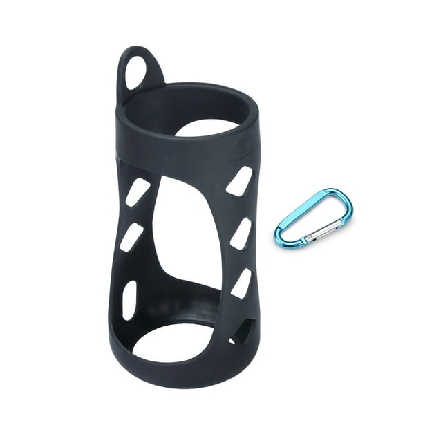 Accesorios de estuche de transporte de altavoz portátil para Bose SoundLink Revolve (negro) WDOplteas Para estrenar