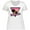 AA-White, variant on Inktastic California with Triangle and Palm Trees Women's Plus Size T-Shirt