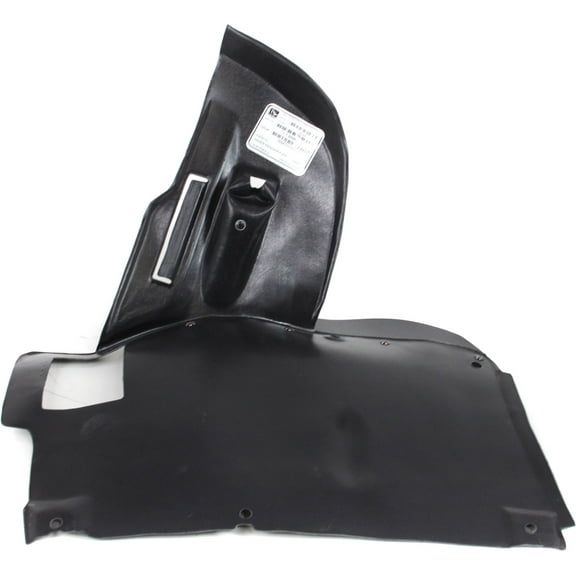 Engine Splash Shield Compatible with BMW 5-SERIES 1997-2000 Under Cover Right Passenger Side Lower Section