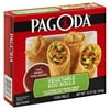 Pagoda Vegetable Egg Rolls 12.27 oz. Box