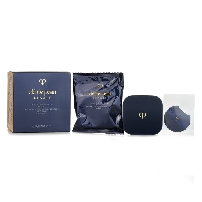 Cle De Peau Radiant Cushion Foundation Natural SPF 25 - # I10 Very Light Ivory 14/go049oz