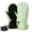 09-Green, variant on Winter Gloves Winter Ski-Snow-Gloves for Men Women Touchscreen Water-Repellent Windproof Gloves for Riding Cycling 08-Black L