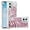 Rose Gold, variant on Case for Motorola Moto G 5G 2023 Case Glitter Cute Luxury Love Liquid Quicksand Clear Soft TPU Girls Women Stylish Bumper Shockproof Protective Cover for Moto G 5G 2023 Rose Gold YB