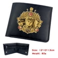 thumbnail image 2 of Cartera con personajes de anime JoJo's Bizarre Adventures, 2 of 2