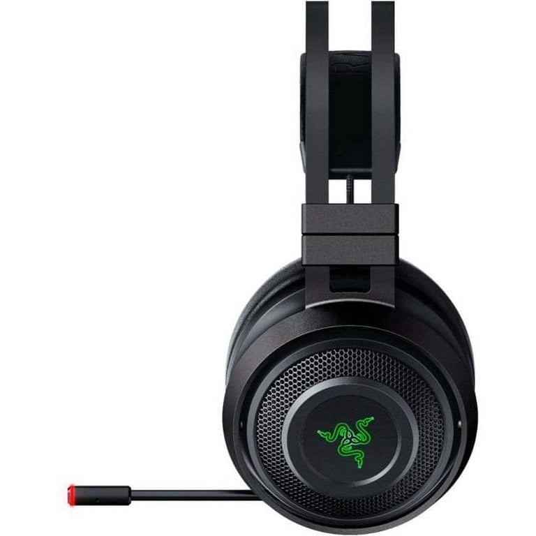 Restored Razer Nari Ultimate Wireless THX Spatial Audio Gaming