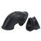 thumbnail image 1 of Manguera De Colector De Admisión De Aire Resistente A La Abrasión Antienvejecimiento Alta Dureza 2 Piezas Para Motocicleta ANGGREK, 1 of 8