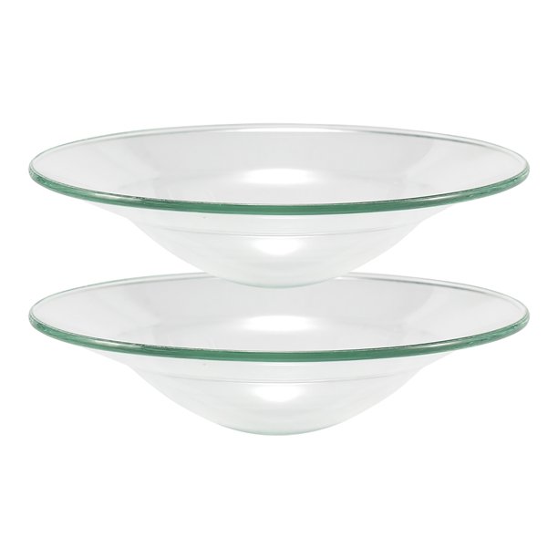 Wax melt warmer replacement dish