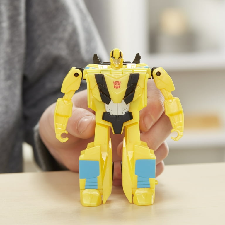Transformers Cyberverse Wheeljack átalakítható robot figura 10cm