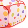 thumbnail image 4 of Bolsa de tela para piscina de bolas, bolsa de almacenamiento plegable para exteriores, bolsa de juego para niños, bolsa ligera (bolsa de tela gruesa), fácil de limpiar, duradera, 4 of 5