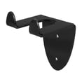 thumbnail image 1 of HEATSHAKING Durable Black Wall Mounted Barbell Storage Rack for Home Gym Efficient Space Organizer, 1 of 8