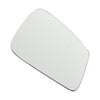 Unique Bargains Auto Right Side Rearview Heated Mirror Glass with Backing Plate for BMW 5 Series F10 No.51167251584