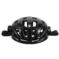 thumbnail image 1 of unbranded Casco Para Color Negro De Plástico Con Sencillo Y Correa, 1 of 8