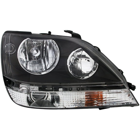 Dorman 1592226 Passenger Side Headlight Assembly for Specific Lexus Models