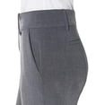 thumbnail image 5 of Kirkland Signature Women's Pants Sz 10 Trouser Modern Fit Comfort Gray, 5 of 5