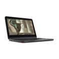 thumbnail image 2 of Lenovo 500e 11.6" Chromebook G3 Intel Celeron N5100 8GB Ram 64GB eMMC Chrome OS, 2 of 4