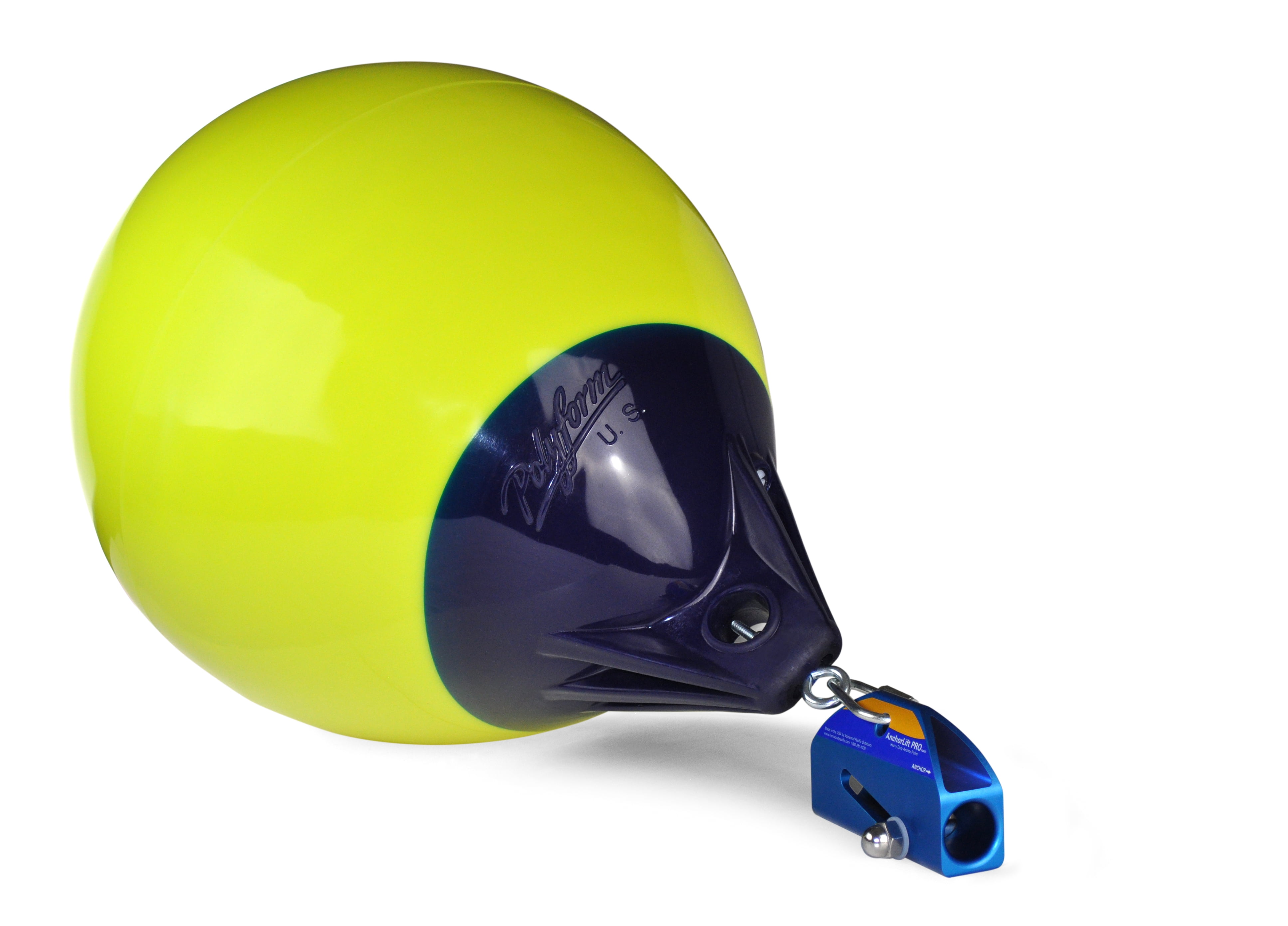 AnchorLift Pro Anchor Puller with Buoy