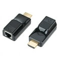thumbnail image 1 of Câble d'Extension RJ45 vers 1080P HD pour Moniteur HDTV 60M, 1 of 7