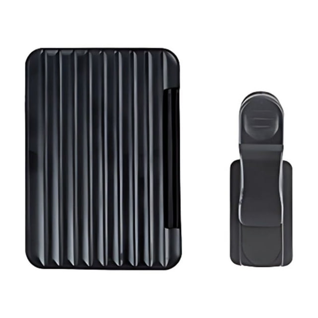 Baohd Mobile Reflection Camera Clip New Sky Mirror Camera Artifact Sky Realm Mobile Camera Clip Reflection Artifact Carbon Fiber Zipper Bag