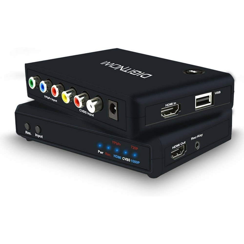 DIGITNOW! HD Game Capture HD Video Capture Device 1080P HDMI Video