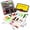 A-128 pcs Standard Lures kit, variant on 128/209/240/265fishing Lures Kit With Tackle Box All-in-1 Accessories Gear Set Soft Lure Minnow Crankbait Hooks Sinkers And Terminal Gifts For Men