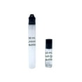 thumbnail image 2 of 38 x 23 mm (Short) Clear Perforated Shrink Band for Small Liquid Bottles, Vials, Dropper Bottles, Roll-On Bottles and More. [Compatible Diameter Range: 1/2" – 7/8”] - Bundle of 10,000, 2 of 3