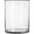thumbnail image 3 of (2 pack) Libbey Wide Glass Cylinder Floral Vase, 8" Tall and 6" Wide, 3 of 6