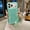 Mint, variant on for iPhone 18 Pro Max 3-Layer Case with Beaded Bracelet, Sparkly Glitter Shockproof Anti-Scratch Protective Girls Women TPU Anti-Yellow Phone Case Cover for iPhone 18 Pro Max, Violet