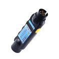 thumbnail image 1 of Aviation Black Trailer Light Circuit Tester Connector Diagnostic Tool 7 Pin Yacht Recorder Signal RV Wiring For Cars Nylon, 1 of 5