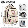 thumbnail image 7 of Aplkyhs 17 Inch Backpack for Students 12-18 Durable School Bookbag for Middle High School Teens Daily Use Music Axolotl, 7 of 7
