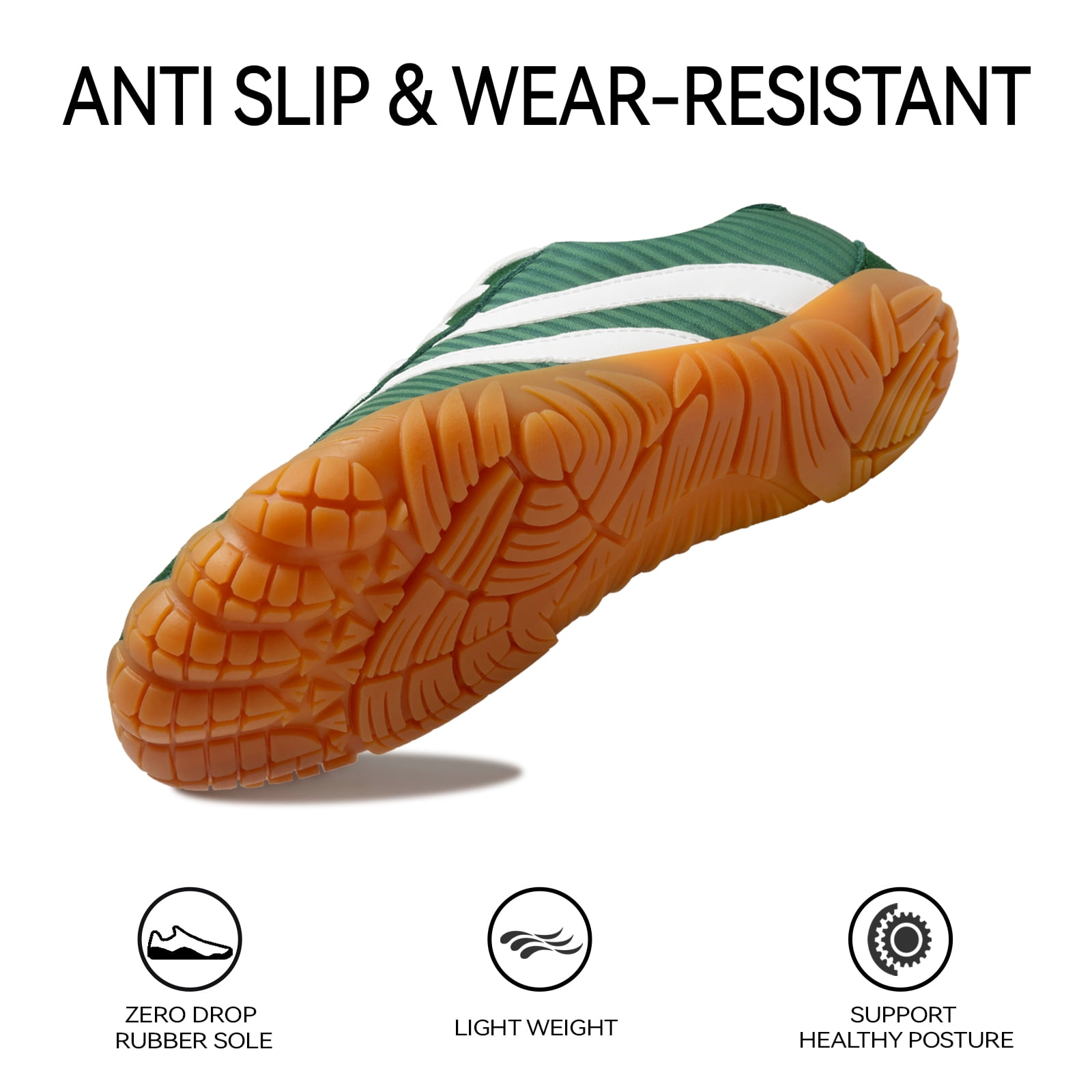 Barefoot Shoes Women Casual Sneakers, Wide Toe Box Shoes Women Zero Drop Barefoot Shoe Men,Non-Slip Lightweight Breathable Running Shoes,Comfortable Fashion Outdoor Walking Hiking Shoes Unisex