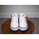thumbnail image 5 of Ni - ke 2023 NEW SZ11.5 Ni - ke Air Jordan III 3 White Cement DN3707-100 Fire Red Black 4 1, 5 of 5
