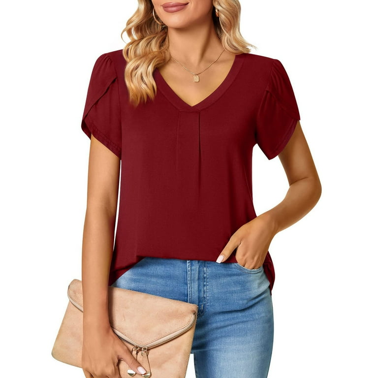 Cute boho clearance tops