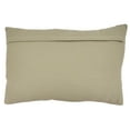 thumbnail image 2 of Saro Lifestyle Striped Poly Filled Throw Pillow, 2 of 4