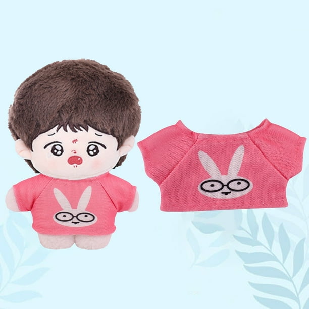 Juguetes de piscina, juguetes para bebés, juguetes para niños pequeños, camisetas para muñecas, accesorios de ropa, telas, accesorios de ropa para muñecas de peluche, ropa para muñecas