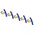 thumbnail image 1 of Protectores de llantas para neumáticos de coche,Protector de llanta para cambio de neumáticos de coche,Protector de llanta para cambio de rueda para motocicleta SUV,Herramienta de 2 piezas, 1 of 8