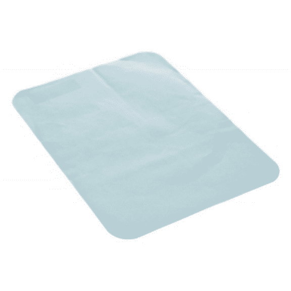 Tidi 917513 Dental Paper Tray Covers 8.5" X 12.25" Ritter-B Blue 1000/Case