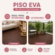 thumbnail image 3 of Piso Tipo Madera EVA Antiderrapante Acolchonado Chocolate 16 Piezas 5.76m² Decoración Interior Recámara, 3 of 4