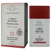 Drunk Elephant O-Bloos Rosi Drops , 1 oz Drops