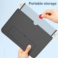 thumbnail image 3 of ruzhgo Phone Screen Magnifier Mobile Phone Amplifier Portable Movie Video Enlarger Phone Screen Magnifier with Pull-Out Design, 3 of 6