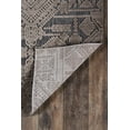 thumbnail image 6 of Momeni Covington Polyester Brown Area Rug 5'3" X 7'6", 6 of 6
