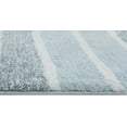 thumbnail image 5 of Chesapeake Sherrington Micro Tufted Bath Rug - 24"X40"- Spa Blue, 5 of 5