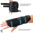 thumbnail image 7 of PULLIMORE Wrist Support Brace with Splints, Relief Carpal Tunnel Arthritis, Tendonitis, Fractures, for Left Right Hand Support Plate (L, Right), 7 of 7