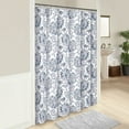thumbnail image 3 of Marble Hill Carlisle Shower Curtain, 3 of 5